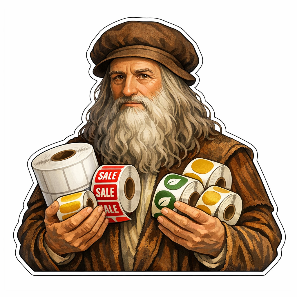 Stickette Artistiche